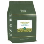 Bixa Botanical Green Coffee (Coffea Robusta) Dry Extract - 50% Chlorogenic acid by HPLC 1 KG, Pack of 1 - Fast Shipping to USA & Canada