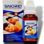 KRIG'S Allen Snorid Drops Homeopathic-Relief Drops-30Ml Bottle-30 Days Pack - Fast Shipping to USA
