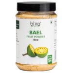 Bixa Botanical Bael Fruit Powder | Aegle Marmelos | Bilva Fruit (200G) Supports Healthy Bowel Functions