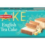 English Tea Cake- 140g - Fast Shipping to USA & Canada