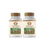 Maharishi Ayurveda Amrit Kalash | Ambrosia 60 Tablets & Nectar 60 Tablets Sugar Free - Fast Shipping to USA