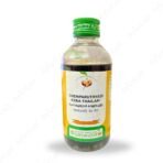 Vaidyaratnam Chemparuthyadi Kera Thailam (200 ml) - Fast Shipping to USA & Canada