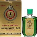 Axe Brand Universal oil Gold Medal Medicated Oil, 25 ml - Pack of 2 - Fast Shipping to USA