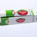 Vaidyaratnam Recopain balm pack of 2