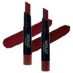 ME-ON Superlast Lipstick (Shade 10,12) Matte Finish - Fast Shipping to USA & Canada