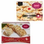 Karachi Bakery Fruit Biscuit & Cashew Biscuit 400g.(Pack of 2) - Fast Shipping to USA & Canada