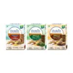 Diabliss Diabetic Friendly Low Gi Millet Cookies. (Combo, 360 Gram) - Moringa Leaf, Combo