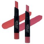 ME-ON Superlast Lipstick (20,21) Matte Finish - Fast Shipping to USA & Canada