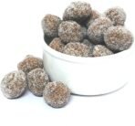 Organic Bites Imli Toffee | Imli Ladoo | Imli Pop | Tamarind Candy Balls | Soft and Chewy | Khatta Mitha Imli Ladoo -400 gm - Fast Shipping to USA & Canada