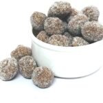 Organic Bites Imli Toffee | Imli Ladoo | Imli Pop | Tamarind Candy Balls | Soft and Chewy | Khatta Mitha Imli Ladoo -400 gm - Fast Shipping to USA & Canada