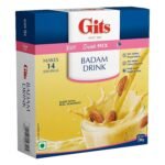 Gits Badam Drink Mix, 200g - Fast Shipping to USA & Canada