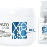 L'OREAL PROFESSIONNEL PARIS Xtenso Care Masque 196 Gm, For Straightened Hair & Xtenso Care Serum 50 Ml, For Straightened Hair - Fast Shipping to USA & Canada