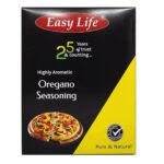 Easy Life Oregano Seasoning 450g I Ideal Blend I Mix of Herb and Spice with Chili Flakes for Pizza Pasta I Versatile Chefs Choice I Spices and Herbs I Contains Garlic Powder - Fast Shipping to USA & Canada