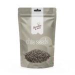 Berries And Nuts Unroasted Chia Seeds for Weight Loss 2 Kg - Fast Shipping to USA & Canada