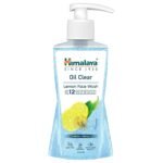 Himalaya SINCE 1930 Oil Clear Lemon Face Wash, 200Ml - Fast Shipping to USA & Canada