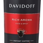 Davidoff Coffee Powder - Rich Aroma, 100Gram Jar - Fast Shipping to USA & Canada