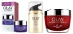Olay Regenerist SPF Whip Cream 50 ml&Olay Total Effects Day Cream &Olay Night Cream mini 8 g - Fast Shipping to USA & Canada