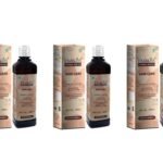 Diabliss Herbal Water for Hair Care, Clinically Tested to Improve Hair Growth, Density, Follicle Strength, Shine, Body & Scalp Coverage (3 Month's Supply)