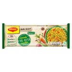 MAGGI Nutri-Licious Veg Atta Masala Noodles, Instant Noodles with 20 Spices & Herbs, Source Of Fibre & Iron, Atta Noodles with Appetizing Aroma & Delicious Taste, 435 gram Packet - Fast Shipping to USA & Canada