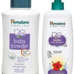 Himalaya Baby Powder, Pack of 700g and Shampoo (400 ml) Combo - Fast Shipping to USA & Canada