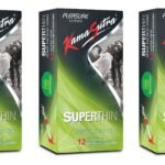 KamaSutra Super Thin Condoms - 12 Count (Buy 2 Get 1 Free) - Fast Shipping to USA