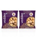 Vedaka Premium Inshell Walnuts, 500g (Pack of 2) - Fast Shipping to USA & Canada