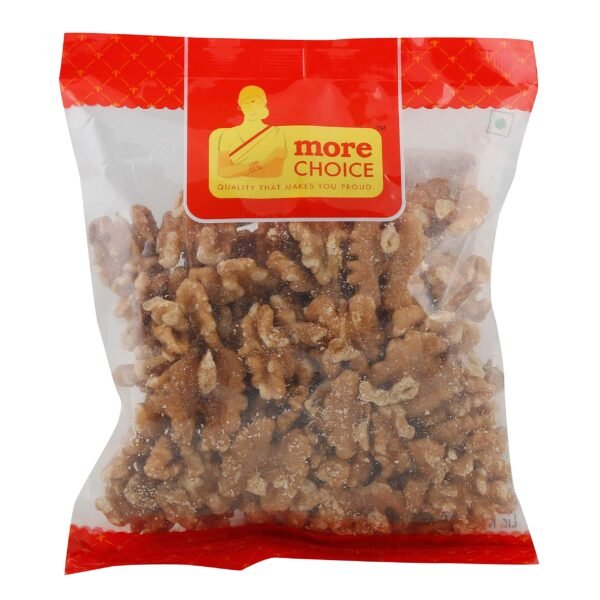 More Choice Giri Without Shell - Walnut, Dry Fruit 500g - Fast Shipping to USA & Canada