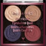 Wet n Wild Color Icon Eyeshadow Quad - Shade 2, Multicolor, 4 g Matte & Shimmery Finish - Fast Shipping to USA & Canada