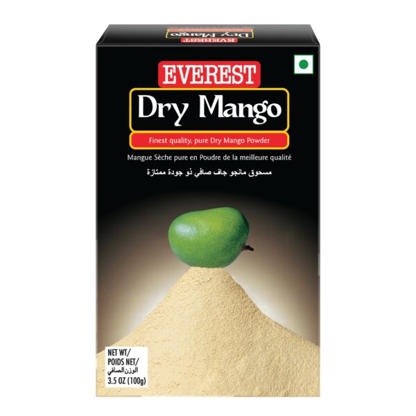 Everest Amchur Powder, Carton,Dried,100 Gm - Fast Shipping to USA & Canada