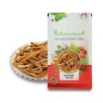 IndianJadiBooti Shatavari Yellow, 100 Grams