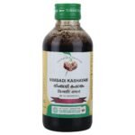 VAIDYARATNAM Nimbadi Kashayam -200 ML with Free Pachak Methi