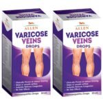KRIG'S List023 Allen Varicose Vein Drops (30Ml) - Set Of 2 Bottles - Fast Shipping to USA