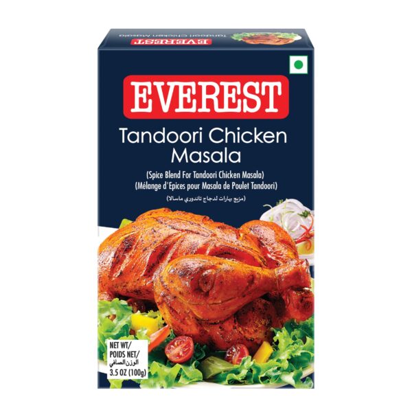 Everest Tandoori Chicken Masala, 100g - Fast Shipping to USA & Canada