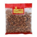 More Choice Dry Fruits - Almond (Badam), 200g - Fast Shipping to USA & Canada