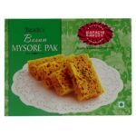 Karachi Bakery Besan Mysore Pak 200G - Fast Shipping to USA & Canada