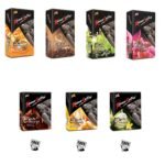 KamaSutra Condoms (Excite - 10 Count (Pack of 4), Excite - 3 Count (Pack of 3)) - Fast Shipping to USA
