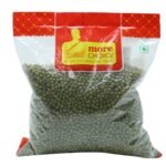 More Choice Whole Green Moong, 500g - Fast Shipping to USA & Canada