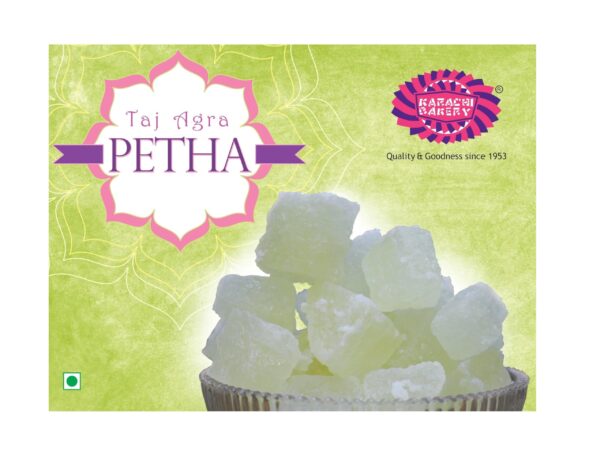 Karachi Bakery Agra Petha,400gm | Indian Mithai | Delecious Sweet - Fast Shipping to USA & Canada