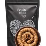 Fruitri Dry Fig, Anjeer ( 900 Grams) (Pack of 1), Fresh - Fast Shipping to USA & Canada