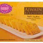 Karachi Bakery's Ajwain Biscuits 400g | Delicious Biscuits - Fast Shipping to USA & Canada