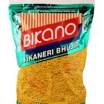 Bikano Snacks - Bikaneri Bhujia, 1kg Pack - Fast Shipping to USA & Canada