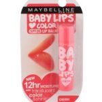 Maybelline Babylips Lip Balm - Cherry Kiss, 4g Tube - Fast Shipping to USA & Canada