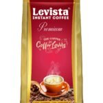 Levista Premium Instant Coffee 200Gm Pouch, Bag, Ground - Fast Shipping to USA & Canada