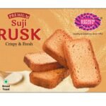Karachi Bakery Suji Rusk, 250g - Fast Shipping to USA & Canada
