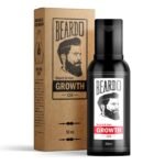 Beardo Beard and Hair Growth Oil - 50 ml for faster beard growth and thicker looking beard | Natural Actives Only | No Harmful Chemicals - Fast Shipping to USA & Canada