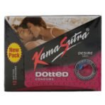 Kamasutra Dotted Condoms - 12 Pieces - Fast Shipping to USA