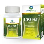 BestSource Lose Fat Pills (500 mg) - Fast Shipping to USA