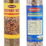 Dilkhush Combo of Jaipuri Aam Papad and Export Mix, 400 Grams, Pack of 2 - Fast Shipping to USA & Canada