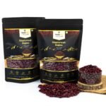 Hamiast Premium Fresh Bhaderwah, Jammu Rajma Rare, Natural And Traditional 1 Kg (500G Pack Of 2), Grown At 5290 Ft, Limited Produce - Fast Shipping to USA & Canada