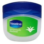 Vaseline Light Hydrating Jelly - Aloe Fresh, 42g Box - Fast Shipping to USA & Canada